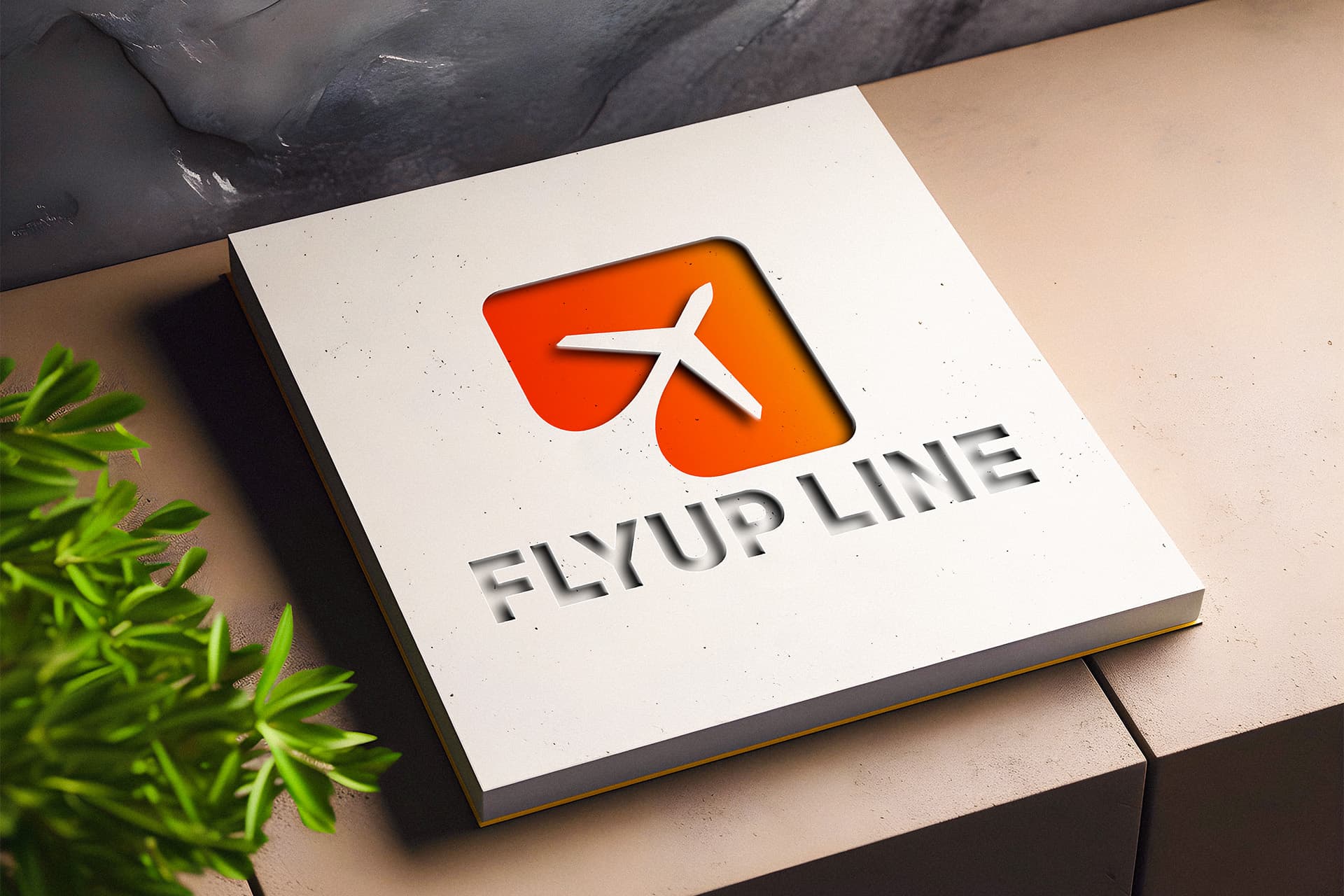FlyUp Line