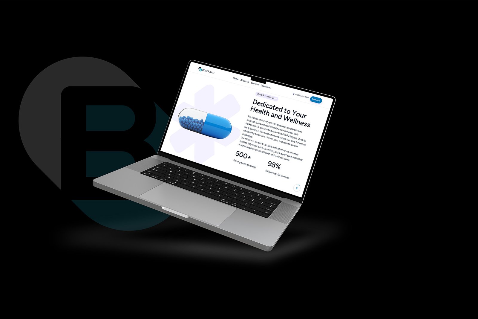 Graphxify BOSS RAAM Portfolio